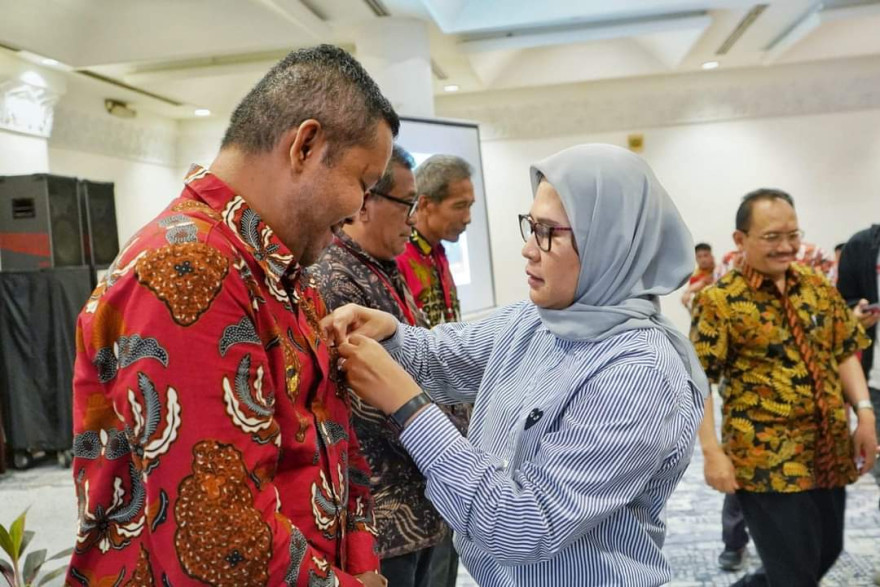 Woww... Desa Cangkingan Miliki Indeks Membangun Tertinggi di Indramayu